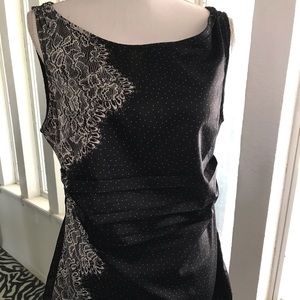 “Jonathan Martin” Sleeveless Blouse!